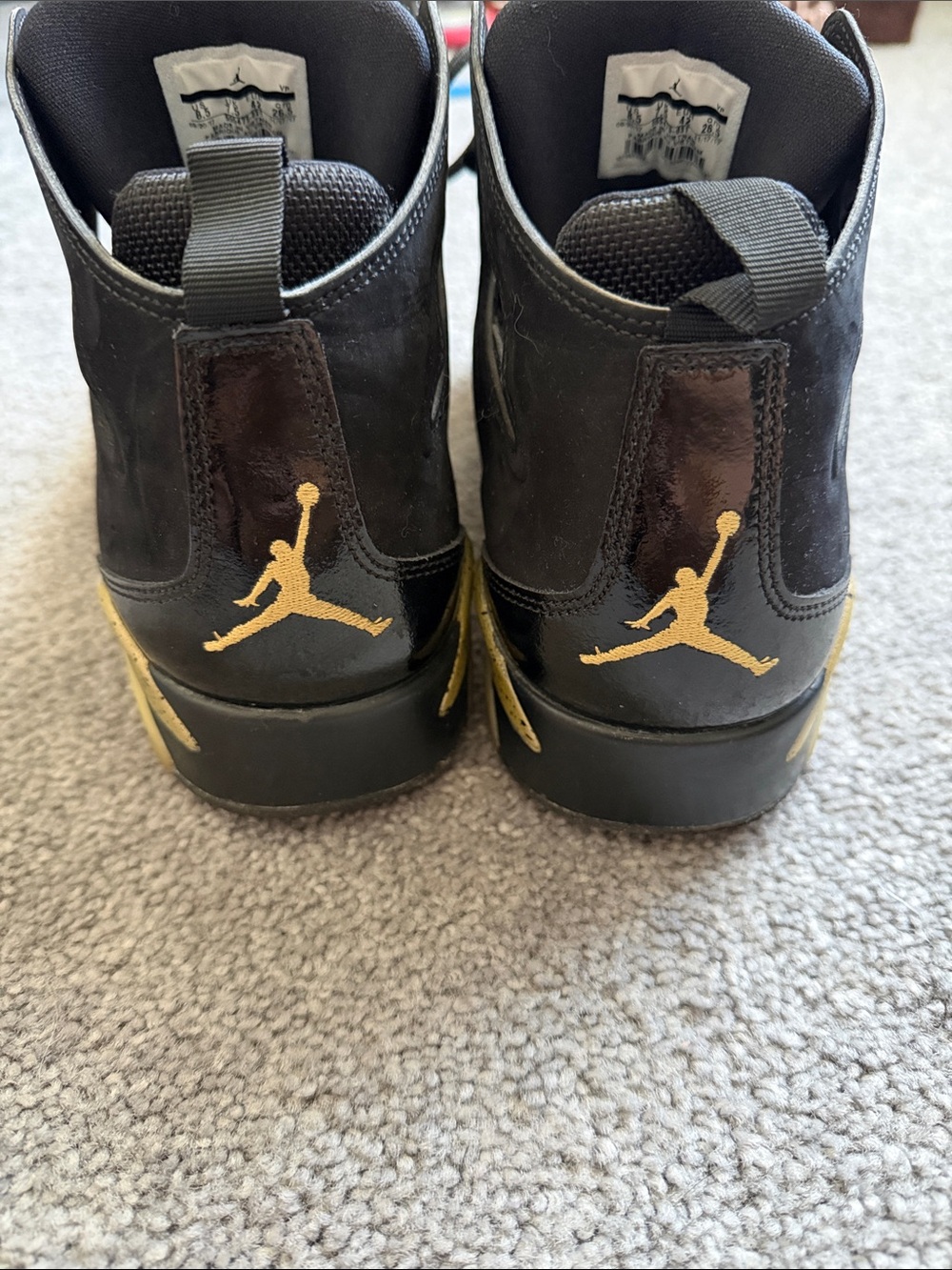 Jordan High-Tops - Picture 5 of 5